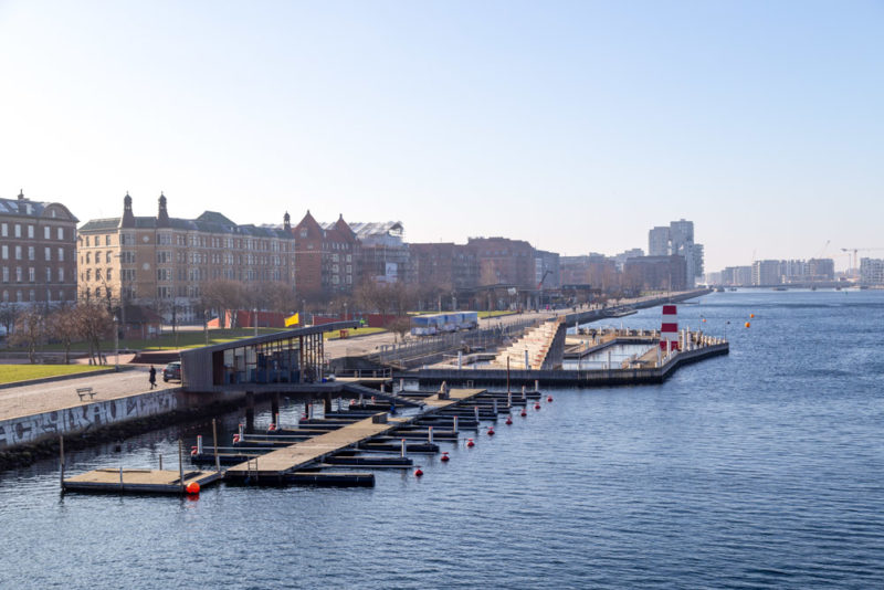 Copenhagen Things to do: Swim in the Harbor Baths