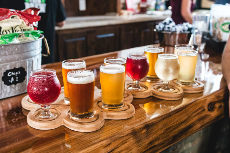 Flagstaff Things to do: Brewery Trail