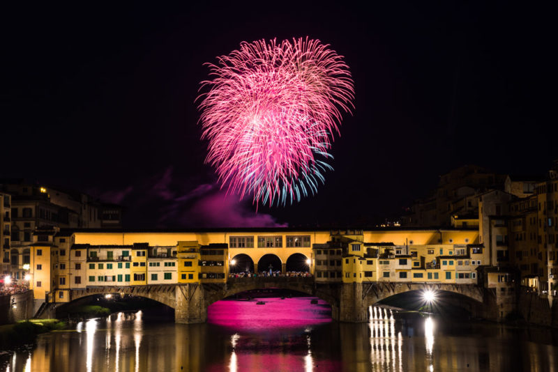 Florence Things to do: New Year’s in March