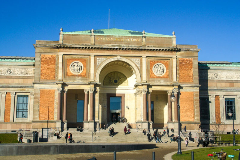 Fun Things to do in Copenhagen: Statens Museum for Kunst