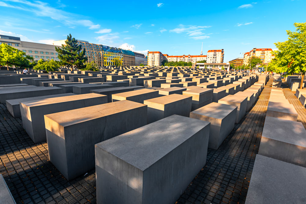 Fun Things to do in Germany: Berlin’s Holocaust Memorial