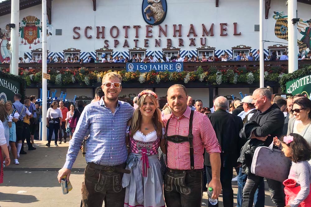 Fun Things to do in Germany: Munich’s Oktoberfest