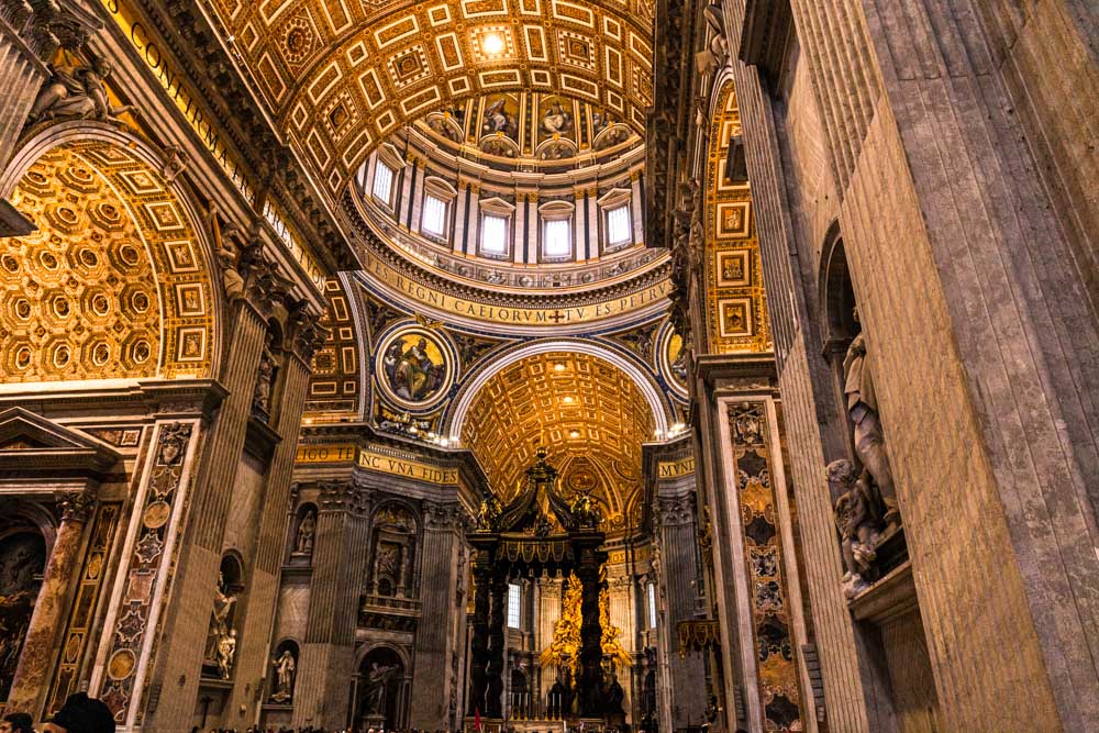 Fun Things to do in Italy: Museums in Vatican City