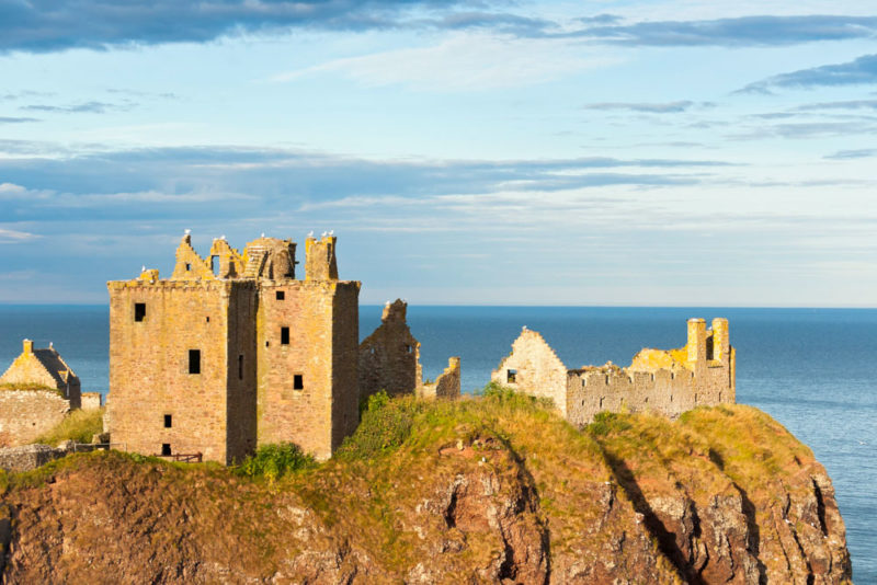 Fun Things to do in Scotland: ‘Castle Trail’ in Aberdeenshire