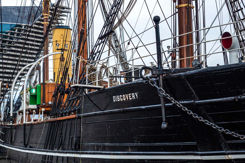 Fun Things to do in Scotland: Dundee’s maritime history