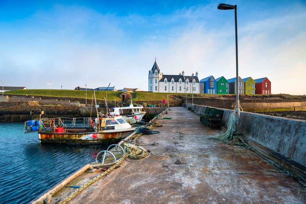 Fun Things to do in Scotland: Road trip the North Coast 500