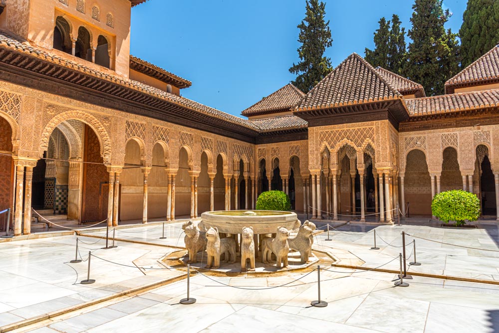 Fun Things to do in Spain: Alhambra