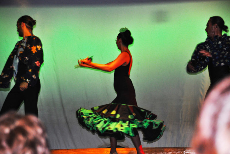 Fun Things to do in Spain: Flamenco show in Seville