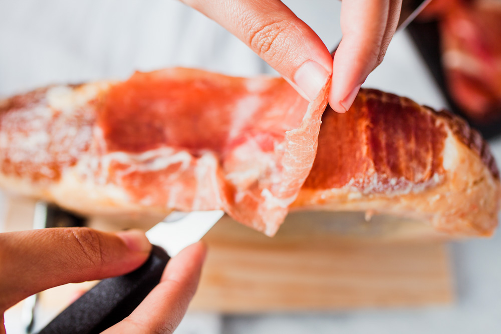 Fun Things to do in Spain: Jamón