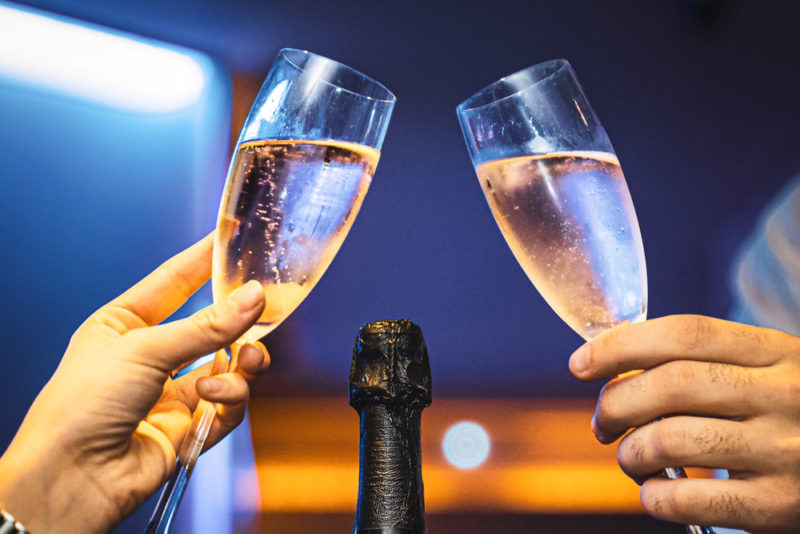Fun Things to do in Spain: Sip sparkling cava