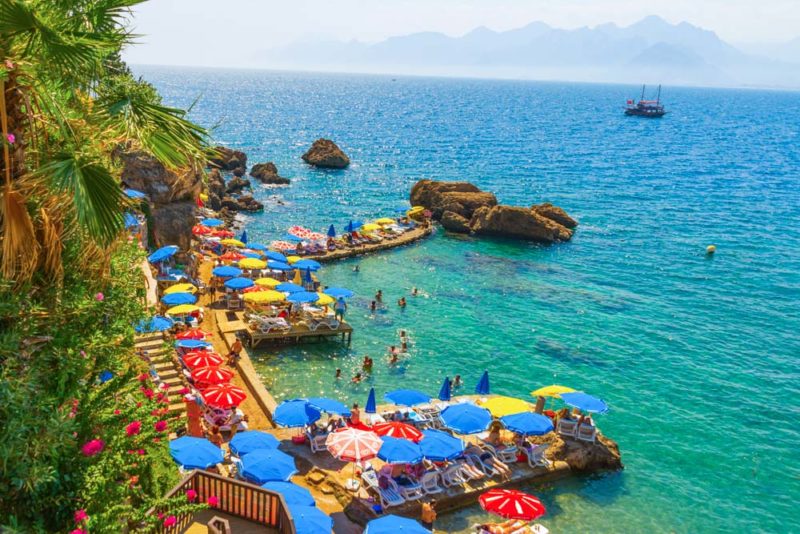 Fun Things to do in Turkey: Beaches