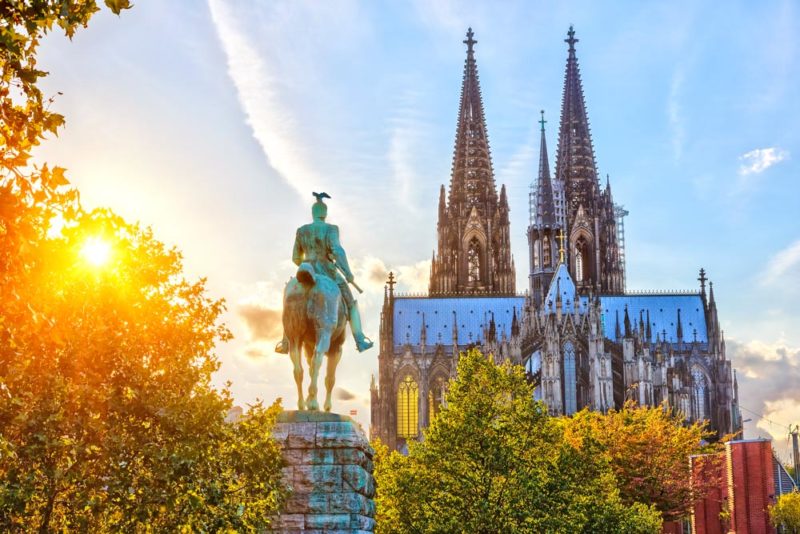 Germany Bucket List: Cologne’s cathedral