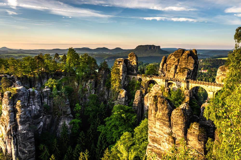 Germany Bucket List: Embrace nature in Saxon-Switzerland