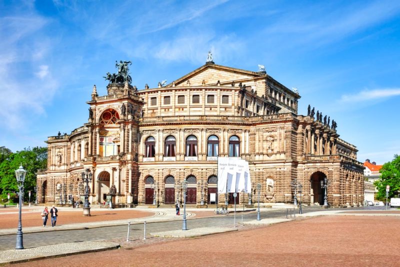 Germany Bucket List: Explore Dresden – the capital of Saxony