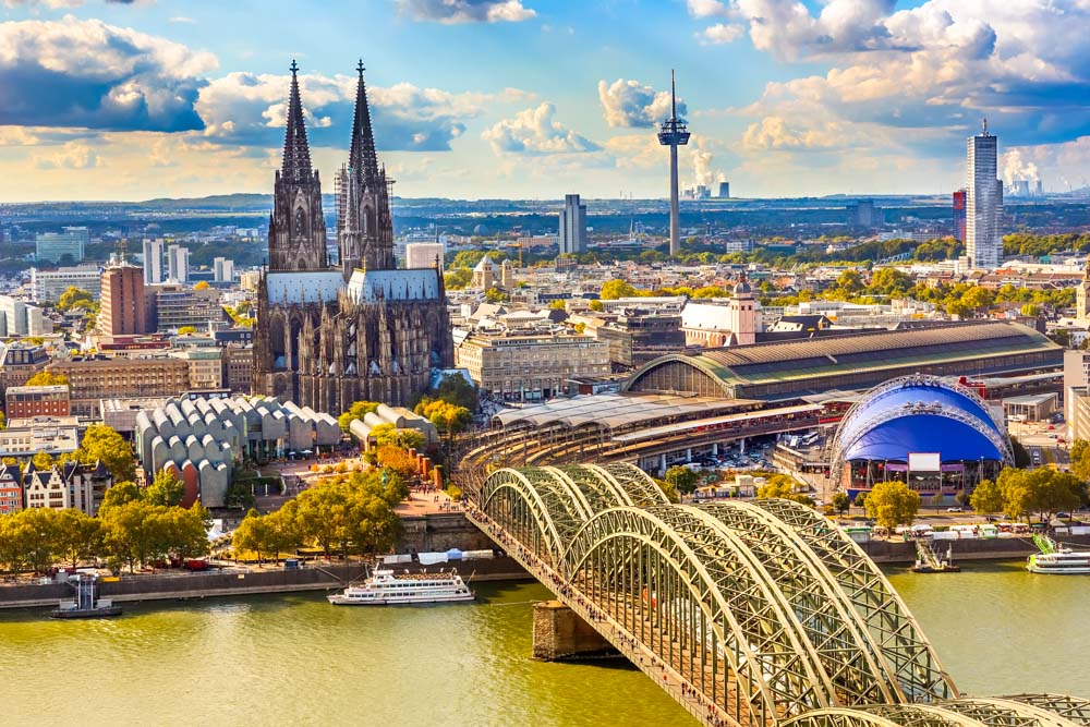 Germany Things to do: Cologne’s cathedral