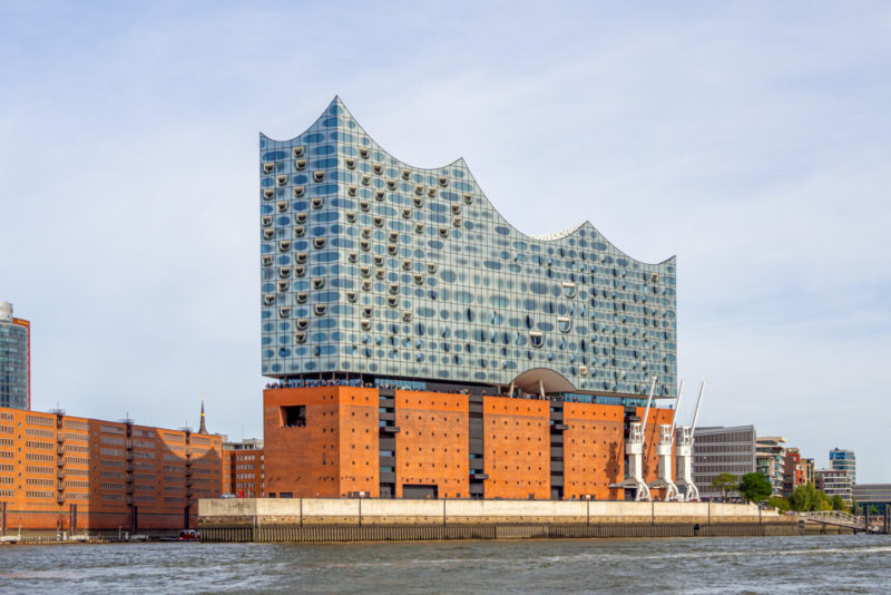 Germany Things to do: Concert at Hamburg’s Elbphilharmonie