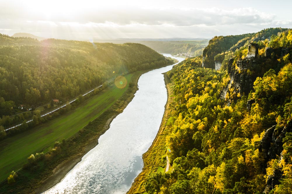 Germany Things to do: Embrace nature in Saxon-Switzerland