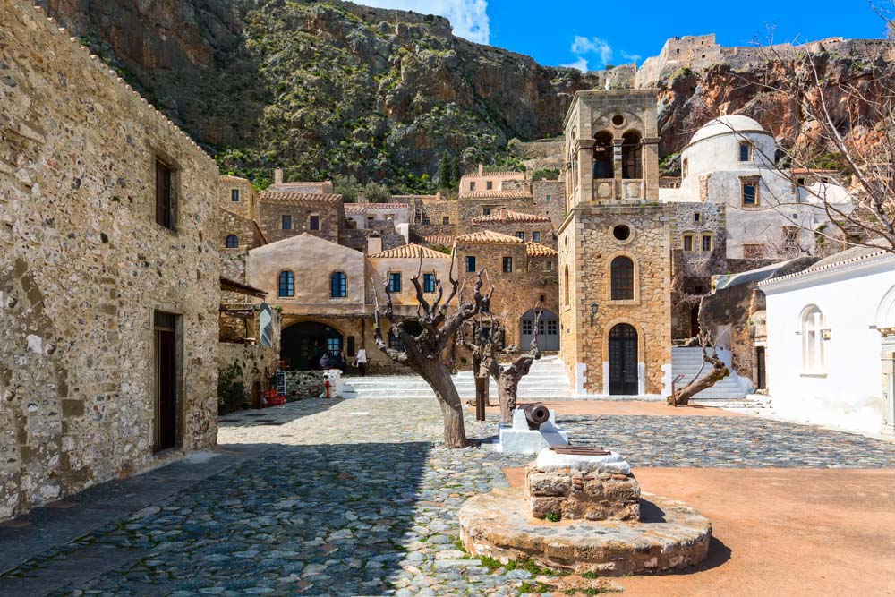 Greece Things to do: Peloponnese