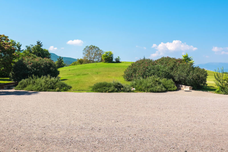 Greece Things to do: Vergina Royal Tombs Museum