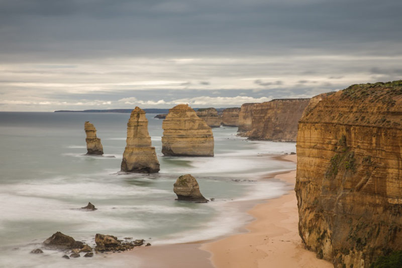 Guide to Backpacking Australia: Twelve Apostles