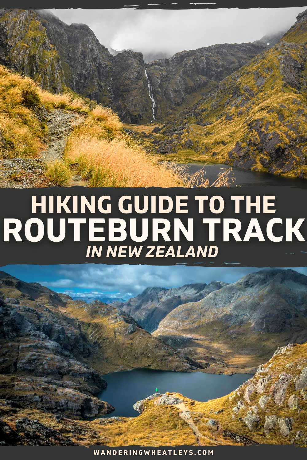 Guide to Hiking The Routeburn Track, New Zealand
