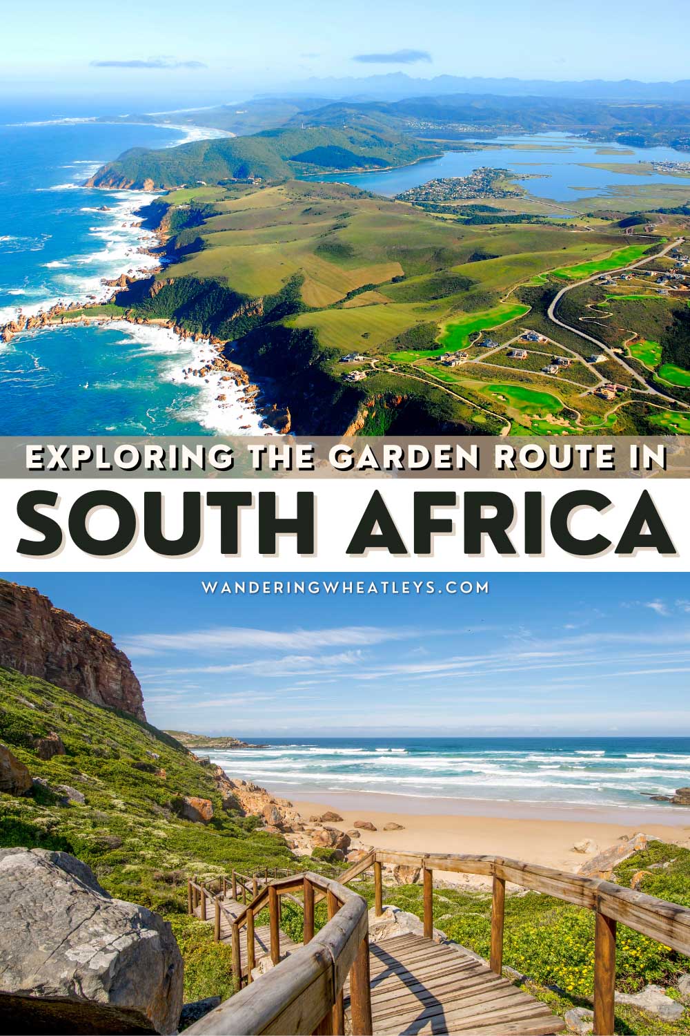 Guide to the Garden Route in South Africa