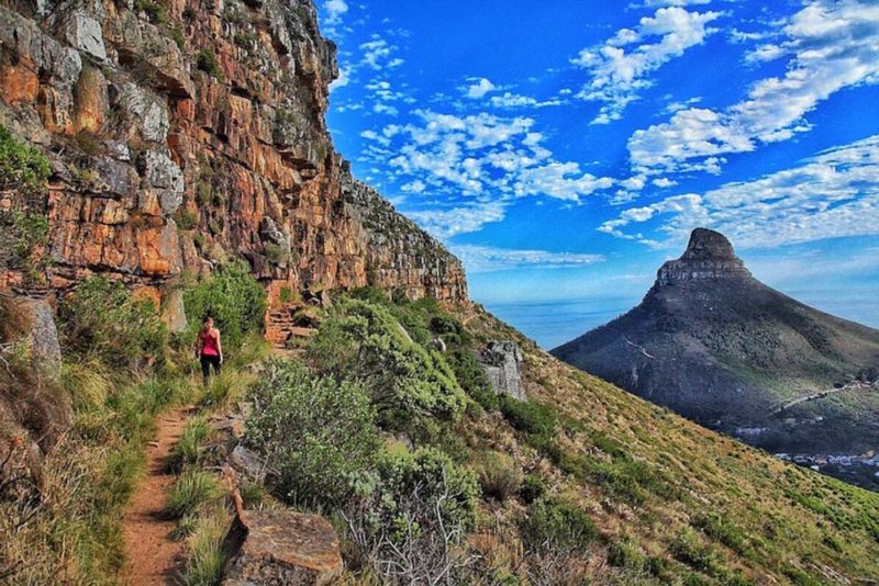 Hike in Cape Town: Lions Head