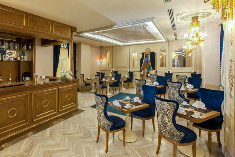 Istanbul Boutique Hotels: Romance Istanbul Hotel