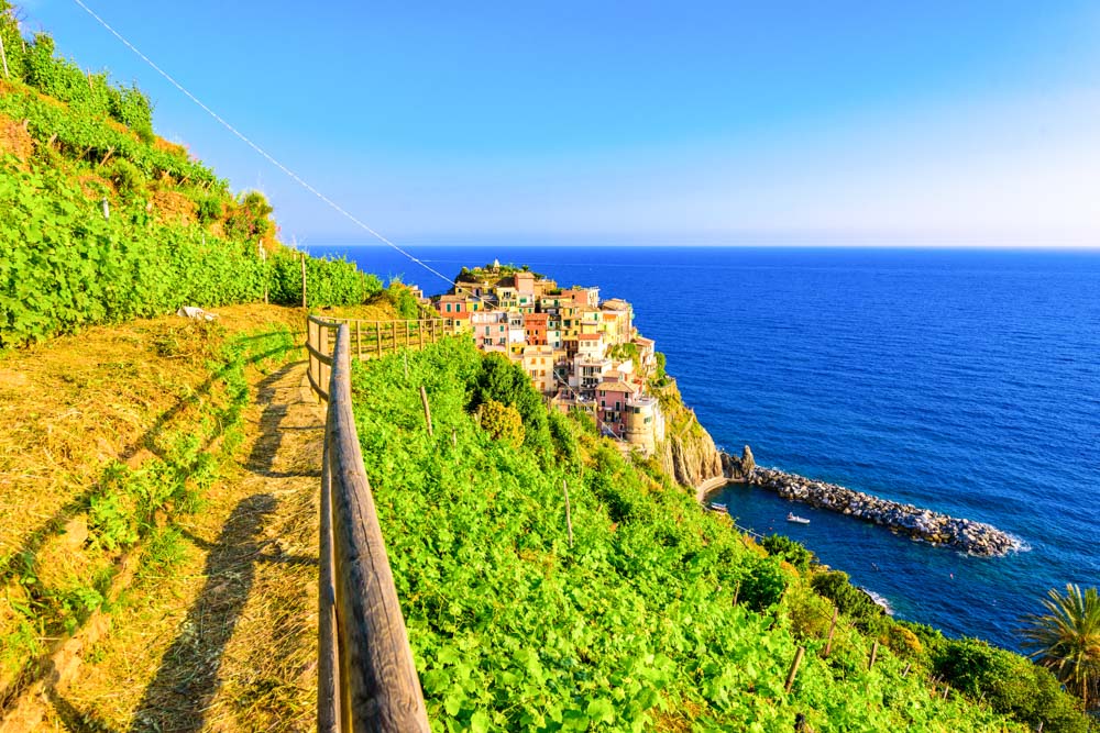 Italy Bucket List: Cinque Terre