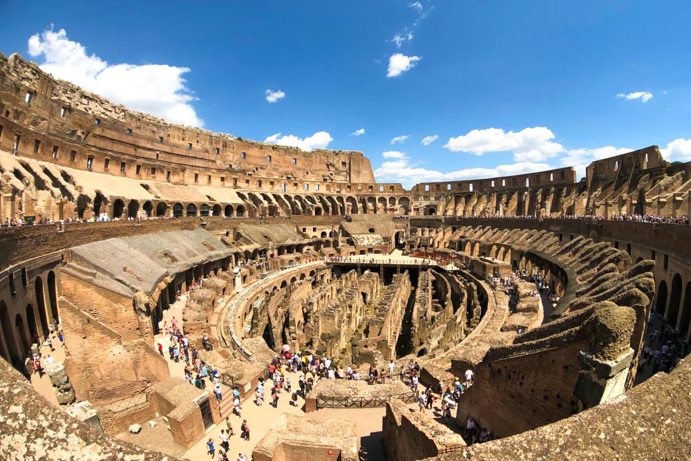 Italy Bucket List: Colosseum