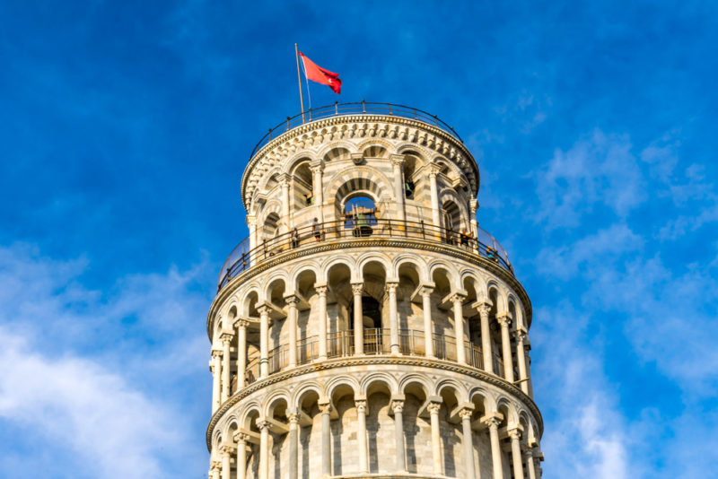 Italy Things to do: Leaning Tower of Pisa