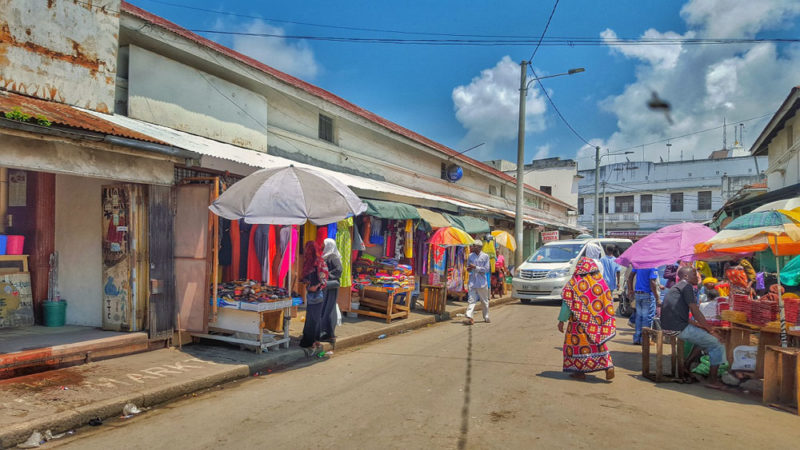 Kenya Coast: Mombasa