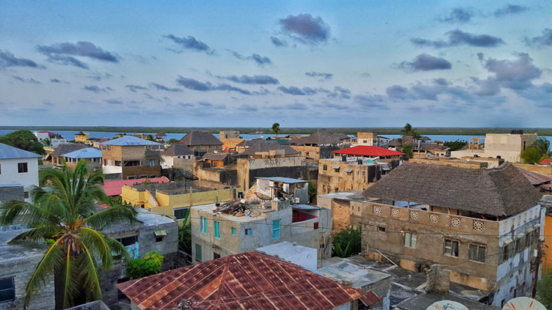 Kenya Coast: Town of Lamu