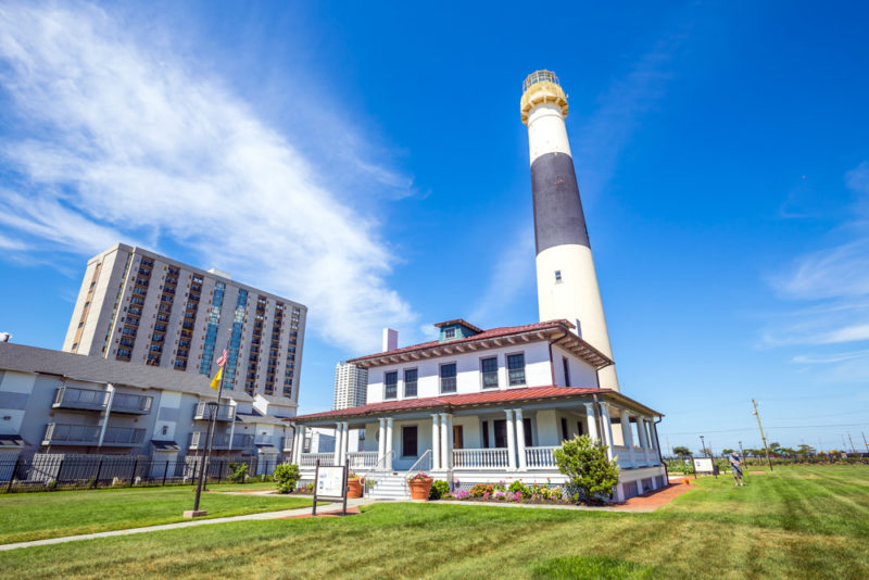 Must do things in Atlantic City: Absecon Lighthouse