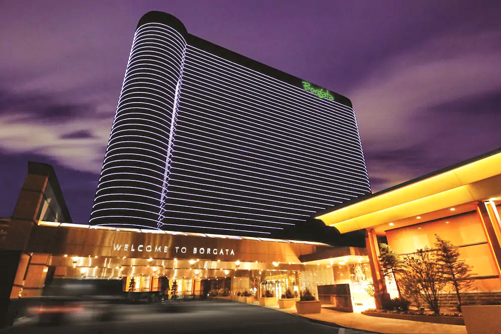 Must do things in Atlantic City: High Life at Borgata Hotel, Casino & Spa