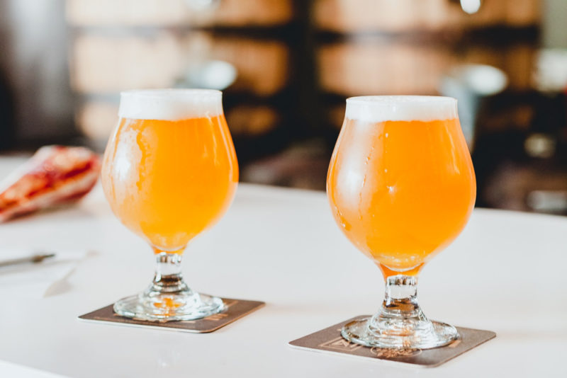 Must do things in Atlantic City: Local Craft Brews at The Seed: A Living Beer Project