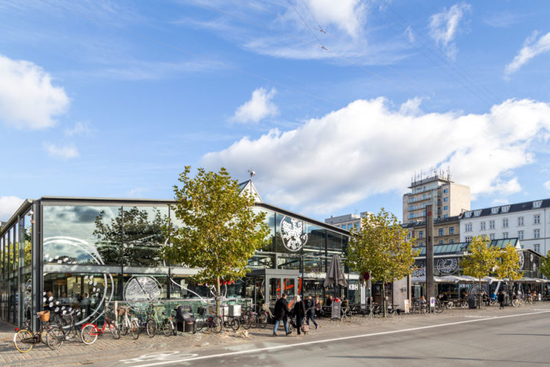 Must do things in Copenhagen: Torvehallerne Food Market