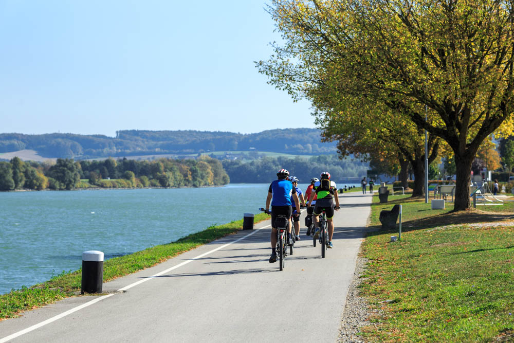 Must do things in Germany: Cycle the River Danube