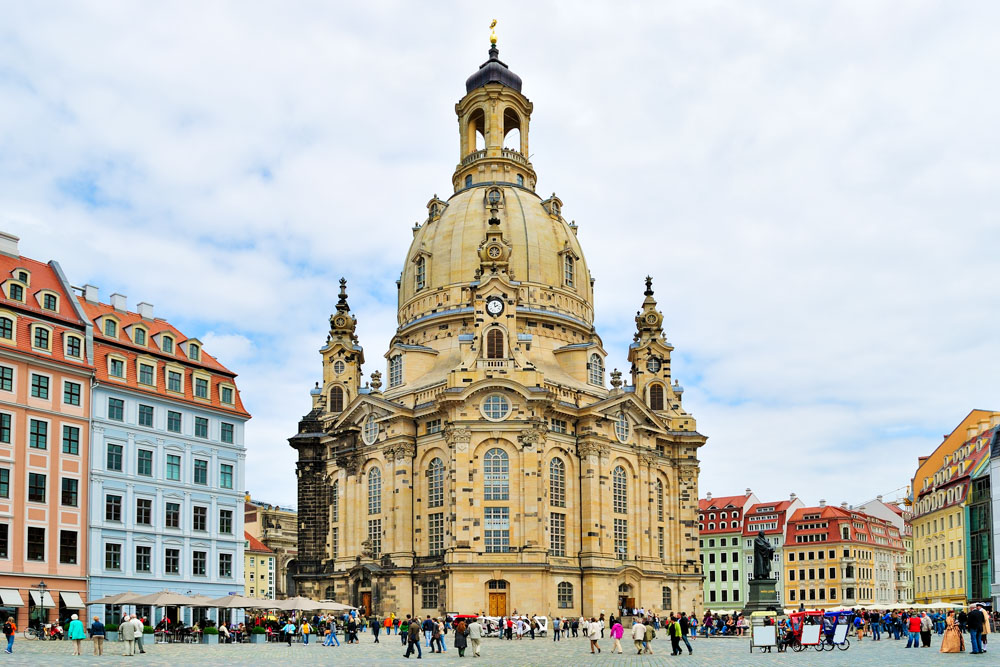 Must do things in Germany: Explore Dresden – the capital of Saxony