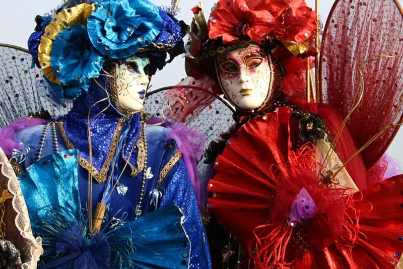 Must do things in Greece: Carnival celebrations in Corfu