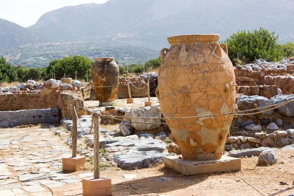 Must do things in Greece: Palace of Malia