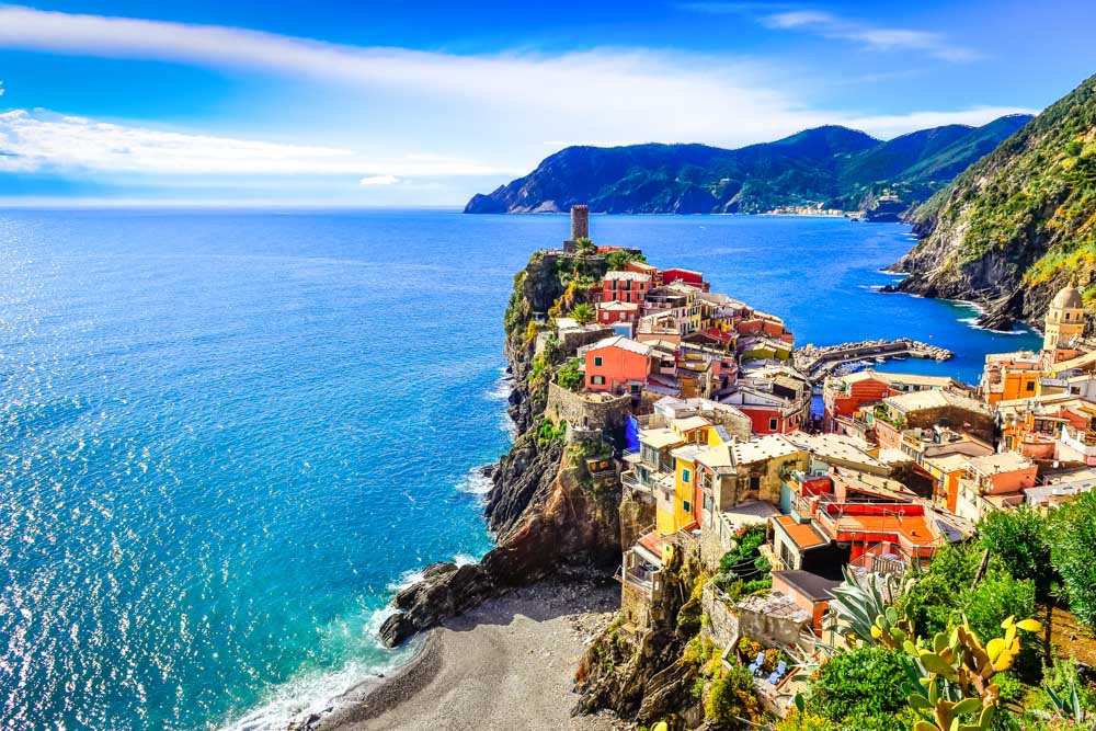 Must do things in Italy: Cinque Terre
