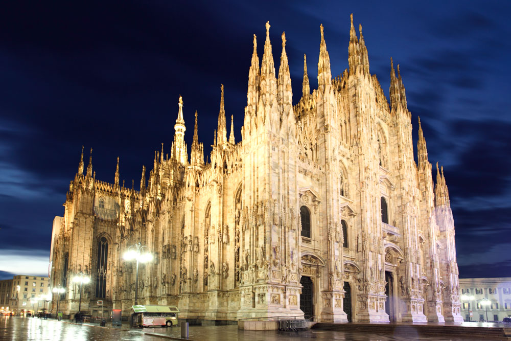 Must do things in Italy: Milan Cathedral