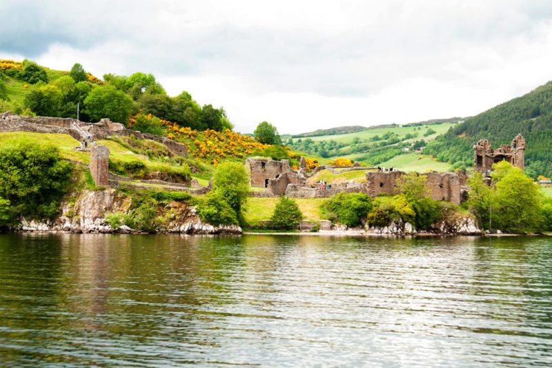 Must do things in Scotland: Search Loch Ness for its fabled monster