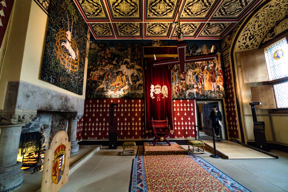 Must do things in Scotland: Stirling Castle