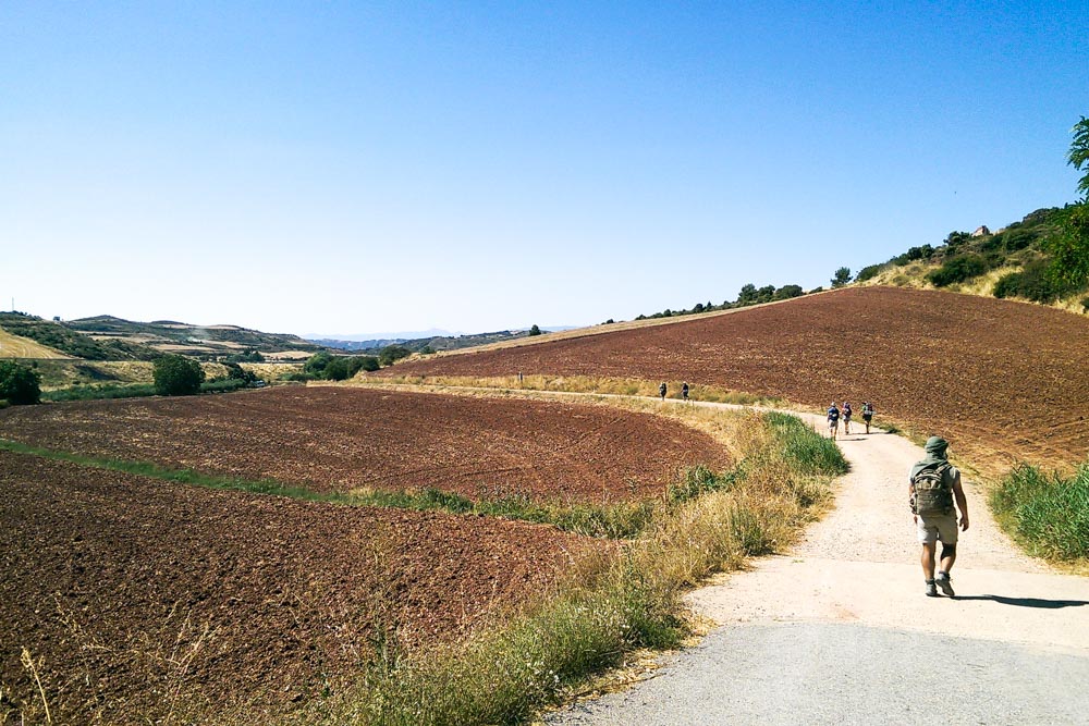 Must do things in Spain: Hike the Camino de Santiago