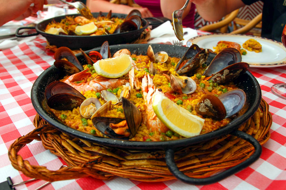 Must do things in Spain: Paella in Valencia