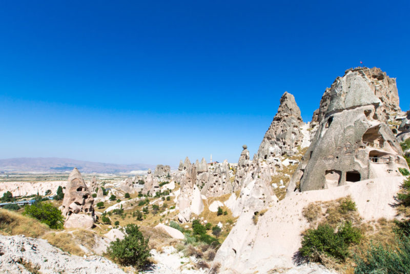 Must do things in Turkey: Goreme National Park
