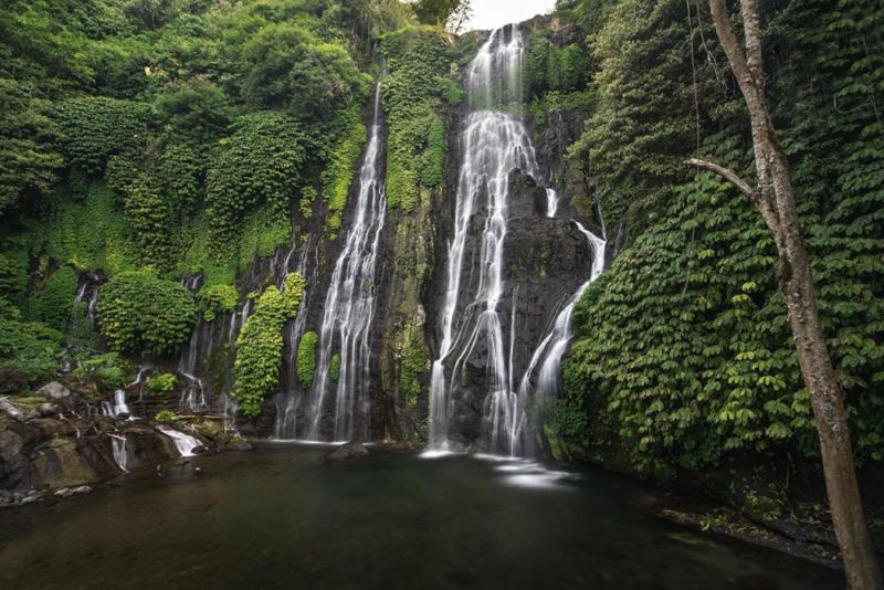 Must See Waterfalls in Bali: Banyumala