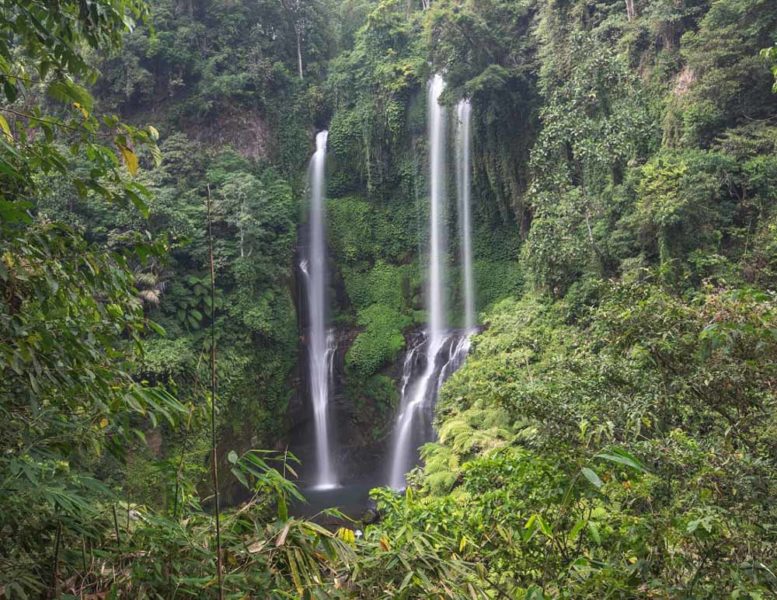 Must See Waterfalls in Bali: Sekumpul